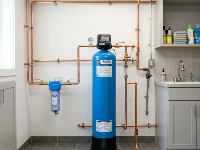 Water Filtration Systems Plumber in Moorhead, IA